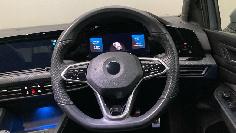 Volkswagen Golf 1.5 TSI R-Line 5dr Petrol Hatchback